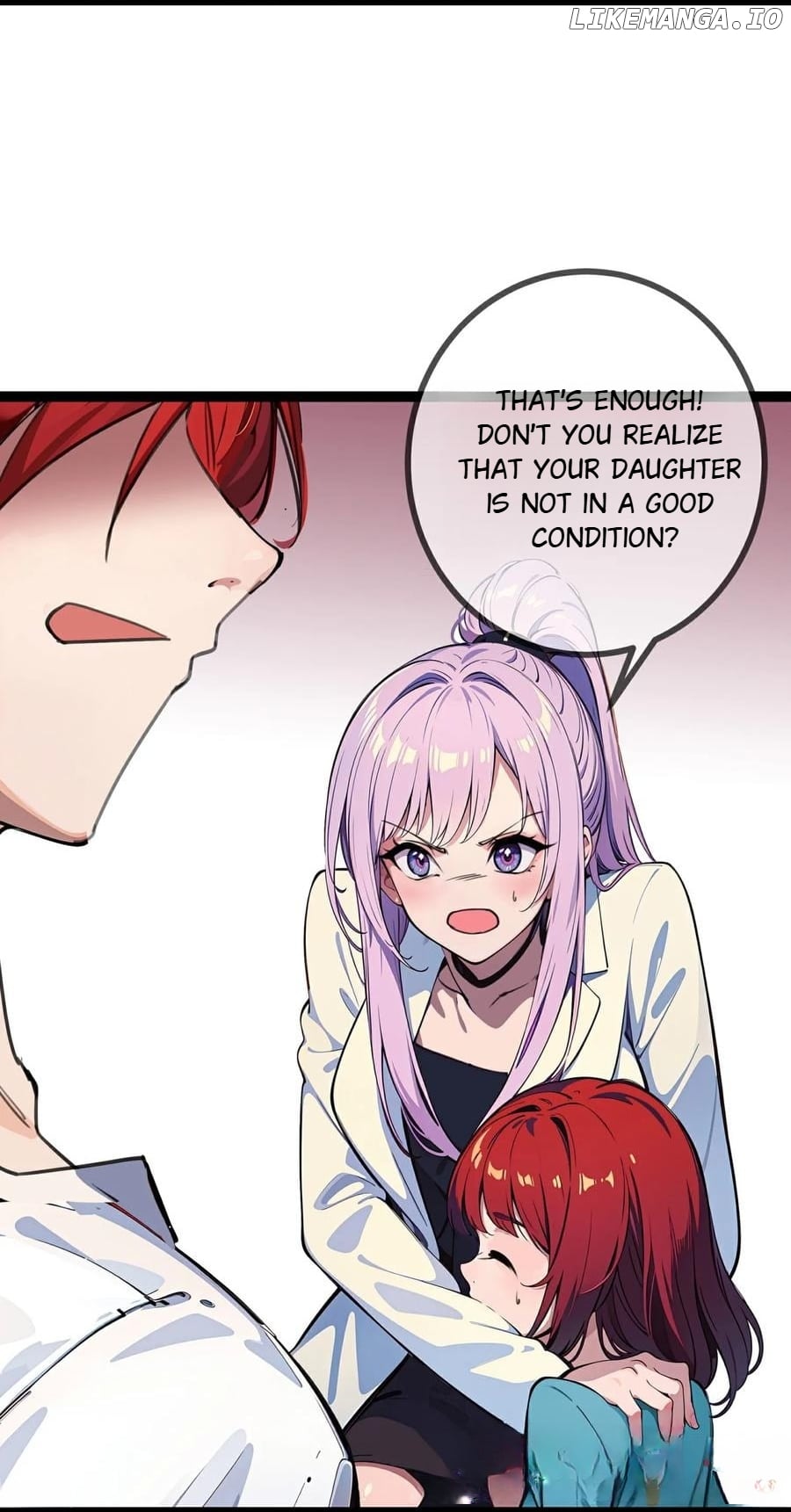 Daddy President Is Too Hard To Deal With Chapter 176 - page 16